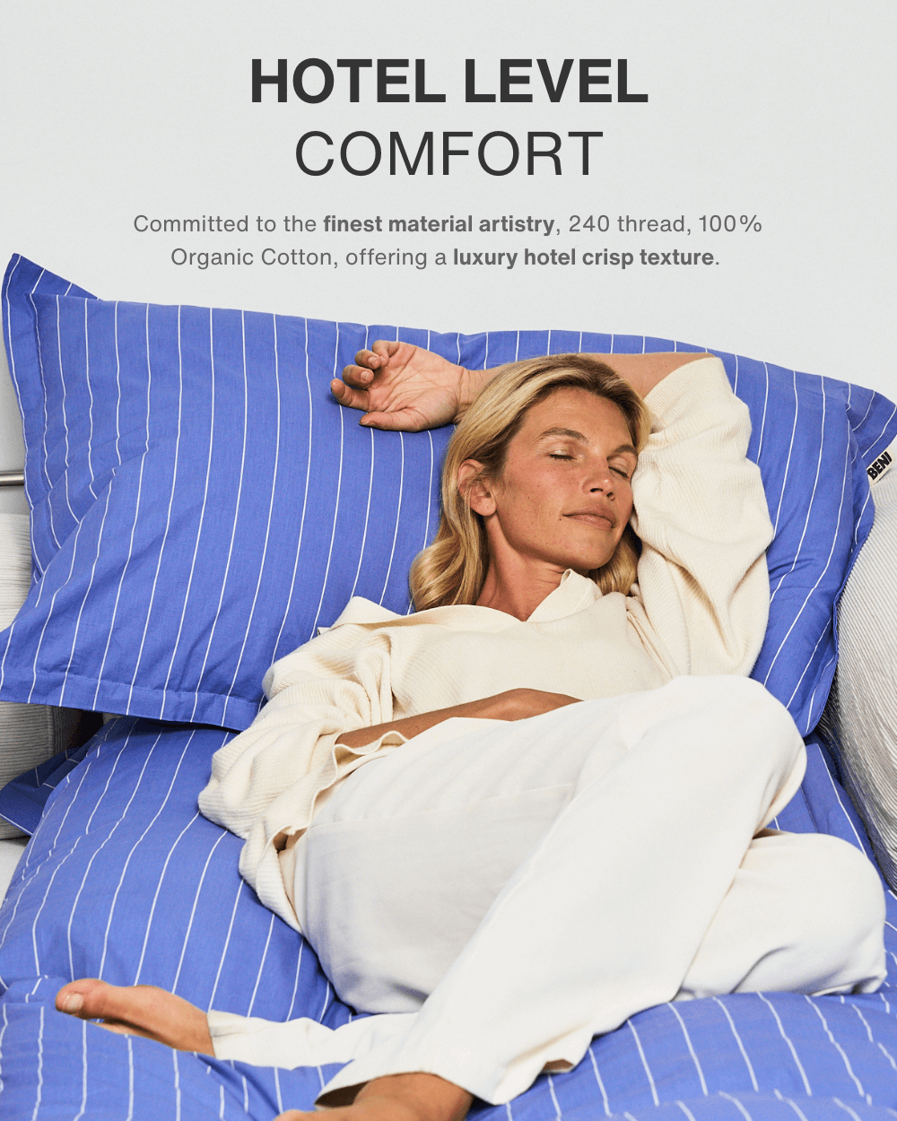 BENI BED™  - COMO
