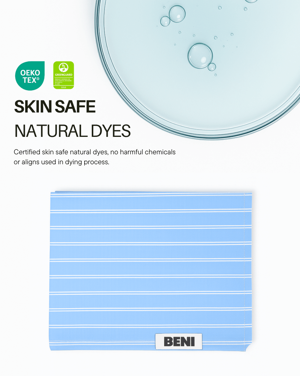 BENI BED™  - SANTORINI
