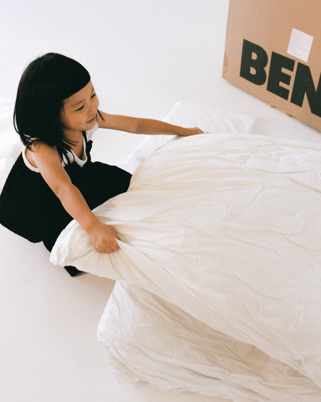 Beni Bed Covers